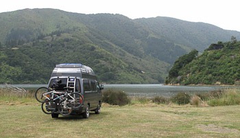 Whatamango Bay Recreation Reserve