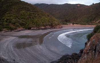 Whites Bay Recreation Reserve, DOC