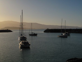 Pohara Harbour