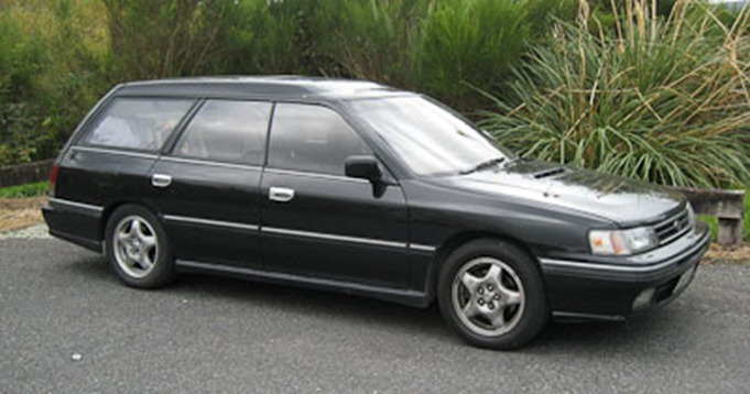 Buying a Backping car, New Zealand